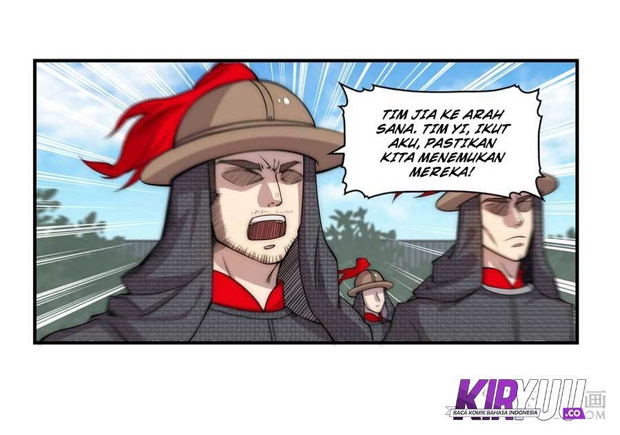 Martial King’s Retired Life Chapter 39 Gambar 19